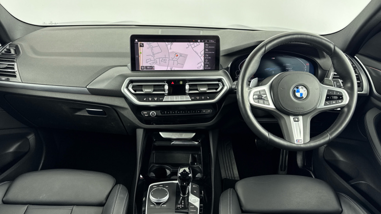 BMW X3 xDrive20i MHT M Sport 5dr Step Auto Petrol Estate